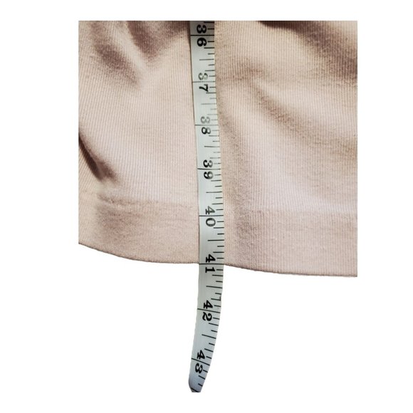 VTG Club Sportif De Paris Womens S Pink Muscle Cut Tank Dress - Picture 5 of 7